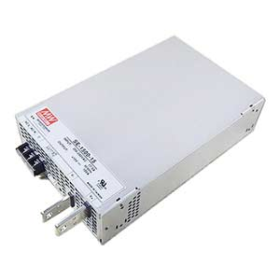 Ảnh của SE-1500-5 | Bộ nguồn chuyển mạch Mean Well, 5VDC, 3.3kg