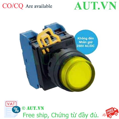 Ảnh của Nút ấn IDEC YW1L-A2E20Q0Y .