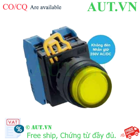 Ảnh của Nút ấn IDEC YW1L-A2E20Q0Y .