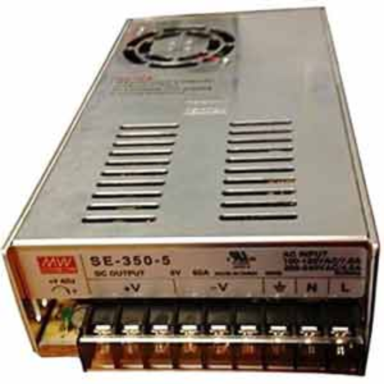 Ảnh của Bộ chuyển đổi nguồn 350W SE-350 series MEAN WELL SE-350-5 