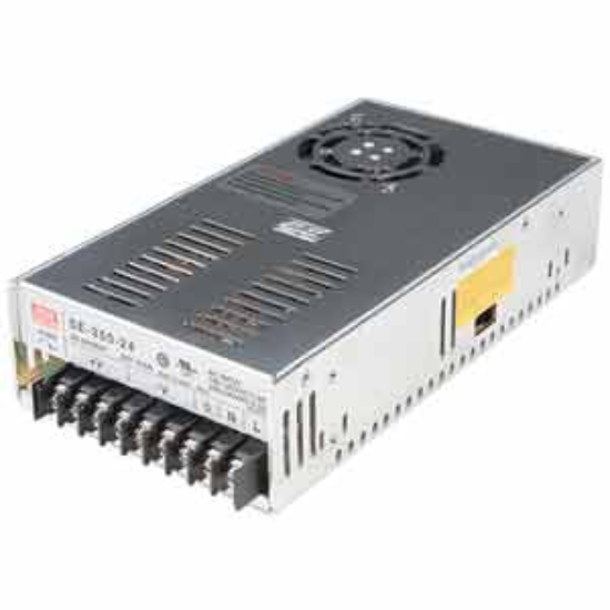 Ảnh của Bộ chuyển đổi nguồn 350W SE-350 series MEAN WELL SE-350-24 