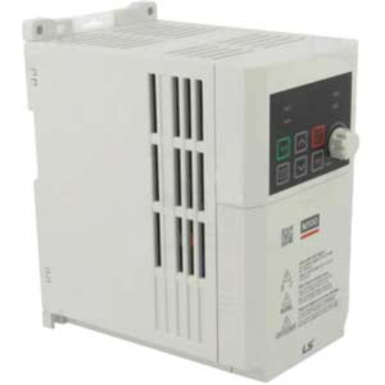 Ảnh của LSLV0008M100-1EOFNA Biến tần LS - 1 pha 220VAC 0.75kW 4.2A 400Hz IP20