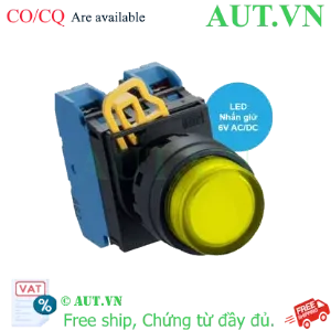 Ảnh của Nút ấn IDEC YW1L-A2E20Q2Y .