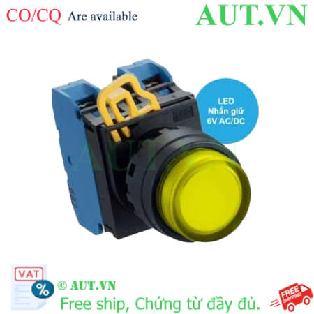 Ảnh của Nút ấn IDEC YW1L-A2E20Q2Y .