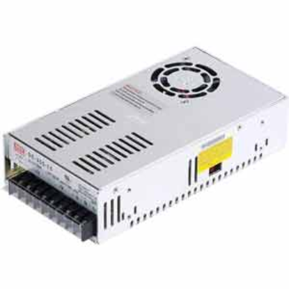 Ảnh của Bộ chuyển đổi nguồn 350W SE-350 series MEAN WELL SE-350-15 