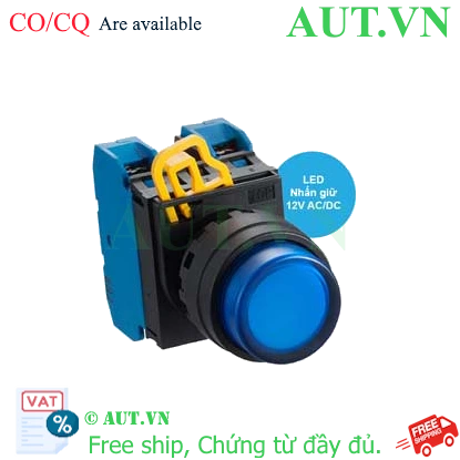 Ảnh của Nút ấn IDEC YW1L-A2E20Q3S .