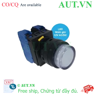 Ảnh của Nút ấn IDEC YW1L-A2E20Q3W .