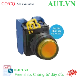 Ảnh của Nút ấn IDEC YW1L-A2E20Q5A .
