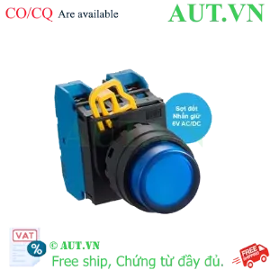 Ảnh của Nút ấn IDEC YW1L-A2E20Q5S .