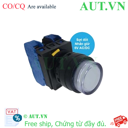 Ảnh của Nút ấn IDEC YW1L-A2E20Q5W .