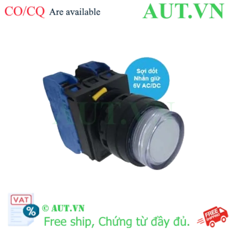 Ảnh của Nút ấn IDEC YW1L-A2E20Q5W .