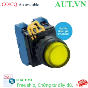 Ảnh của Nút ấn IDEC YW1L-A2E20Q5Y .