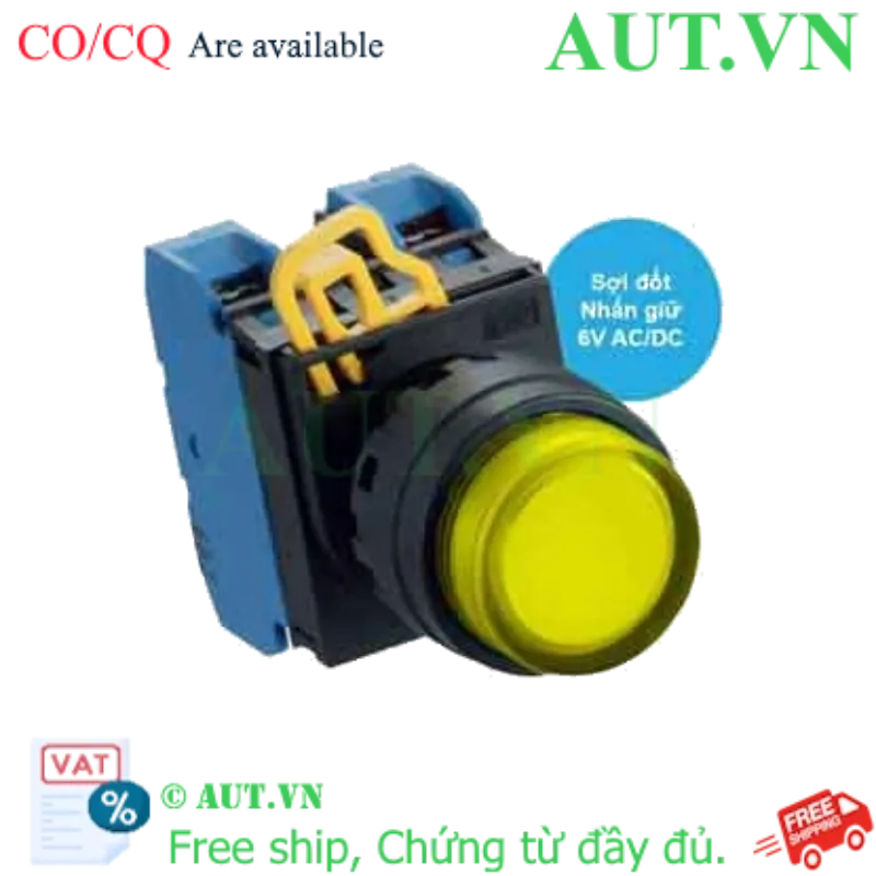 Ảnh của Nút ấn IDEC YW1L-A2E20Q5Y .