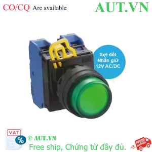 Ảnh của Nút ấn IDEC YW1L-A2E20Q6G .