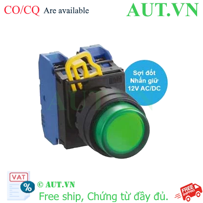 Ảnh của Nút ấn IDEC YW1L-A2E20Q6G .