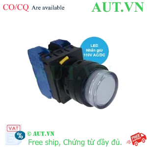 Ảnh của Nút ấn IDEC YW1L-A2E20QHW .