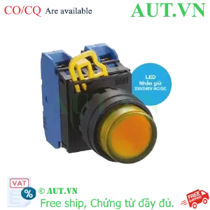 Ảnh của Nút ấn IDEC YW1L-A2E20QM3A .