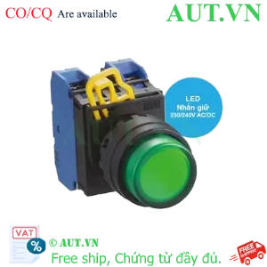 Ảnh của Nút ấn IDEC YW1L-A2E20QM3G .