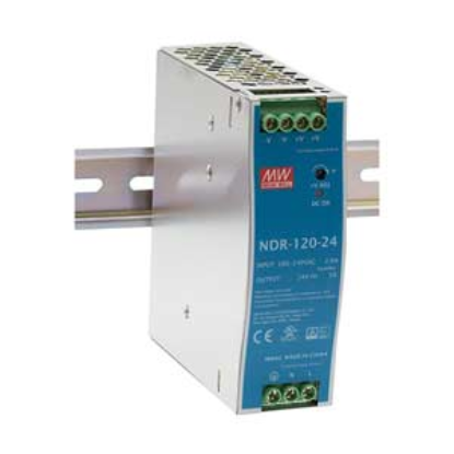 Ảnh của NDR-120-48 Bộ chuyển đổi nguồn MEAN WELL - Tư vấn 24/7