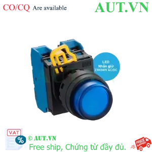 Ảnh của Nút ấn IDEC YW1L-A2E20QM3S .