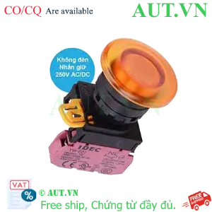 Ảnh của Nút ấn IDEC YW1L-A4E01Q0A .