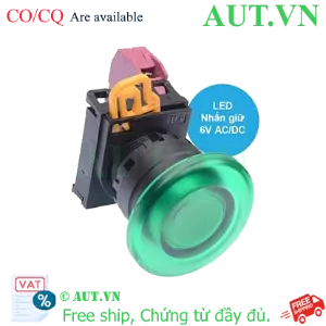 Ảnh của Nút ấn IDEC YW1L-A4E01Q2G .