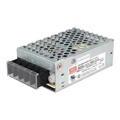 Ảnh của Bộ chuyển đổi nguồn ngõ ra đơn 15W (đã dừng sản xuất) MEAN WELL NES-15-24 