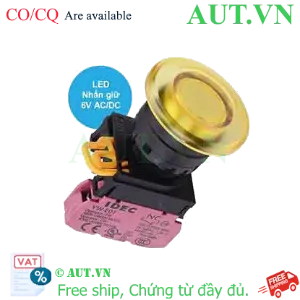 Ảnh của Nút ấn IDEC YW1L-A4E01Q2Y .