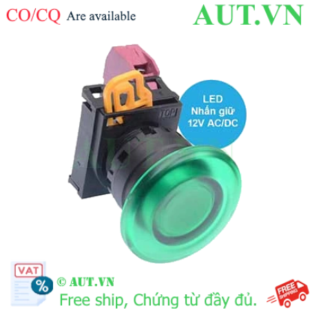 Ảnh của Nút ấn IDEC YW1L-A4E01Q3G .