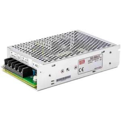 Ảnh của Bộ chuyển đổi nguồn DC-DC 50W SD-50 series MEAN WELL SD-50A-5 