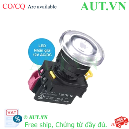 Ảnh của Nút ấn IDEC YW1L-A4E01Q3PW .