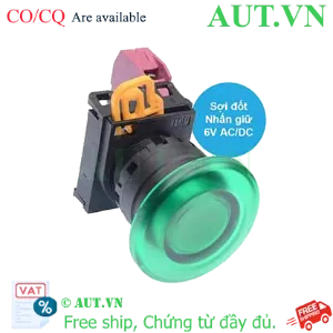 Ảnh của Nút ấn IDEC YW1L-A4E01Q5G .