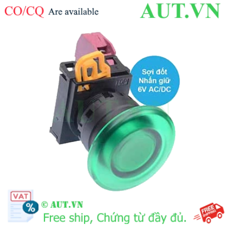 Ảnh của Nút ấn IDEC YW1L-A4E01Q5G .