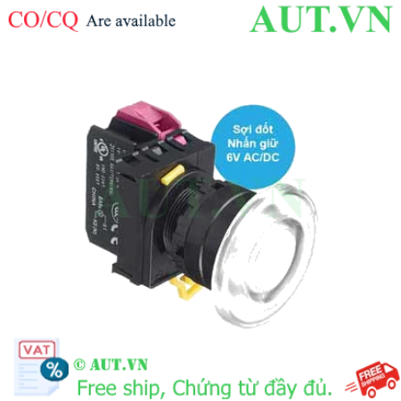 Ảnh của Nút ấn IDEC YW1L-A4E01Q5W .