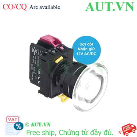 Ảnh của Nút ấn IDEC YW1L-A4E01Q6W .