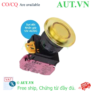 Ảnh của Nút ấn IDEC YW1L-A4E01Q6Y .