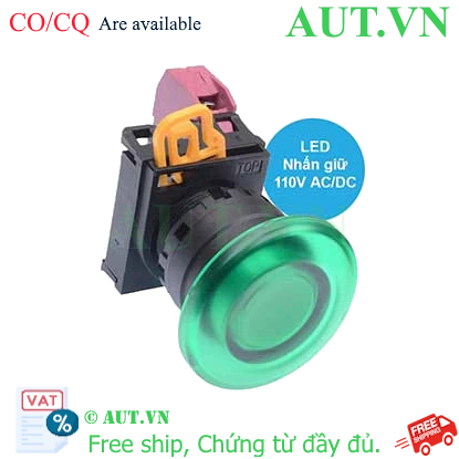 Ảnh của Nút ấn IDEC YW1L-A4E01QHG .