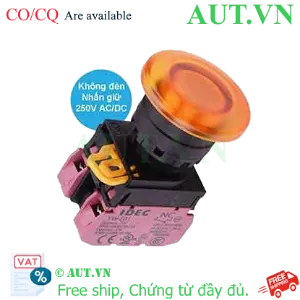 Ảnh của Nút ấn IDEC YW1L-A4E02Q0A .