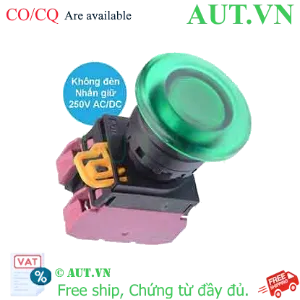 Ảnh của Nút ấn IDEC YW1L-A4E02Q0G .