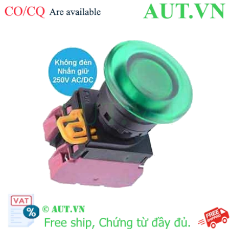 Ảnh của Nút ấn IDEC YW1L-A4E02Q0G .