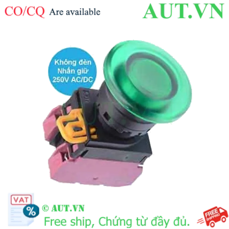Ảnh của Nút ấn IDEC YW1L-A4E02Q0G .