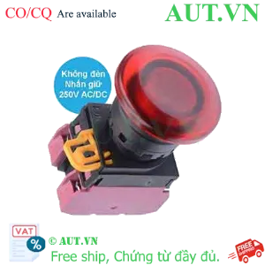Ảnh của Nút ấn IDEC YW1L-A4E02Q0R .