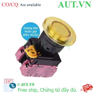 Ảnh của Nút ấn IDEC YW1L-A4E02Q0Y .