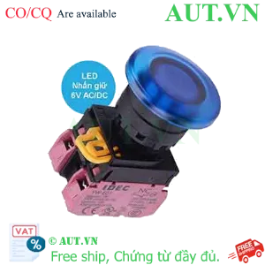 Ảnh của Nút ấn IDEC YW1L-A4E02Q2S .