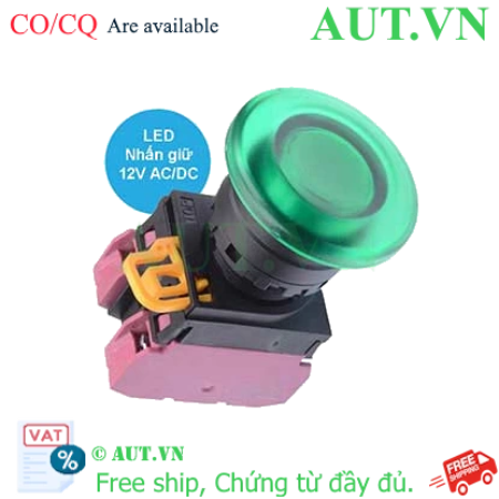 Ảnh của Nút ấn IDEC YW1L-A4E02Q3G .