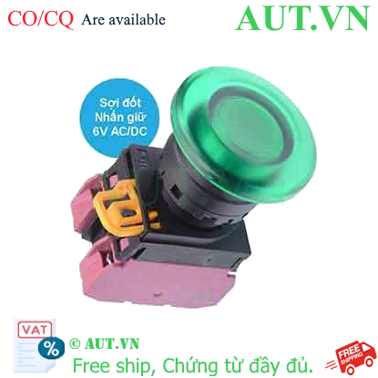 Ảnh của Nút ấn IDEC YW1L-A4E02Q5G .