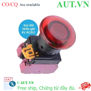 Ảnh của Nút ấn IDEC YW1L-A4E02Q5R .