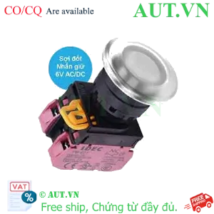 Ảnh của Nút ấn IDEC YW1L-A4E02Q5W .