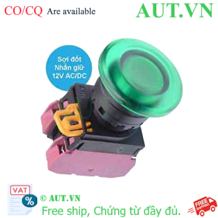 Ảnh của Nút ấn IDEC YW1L-A4E02Q6G .