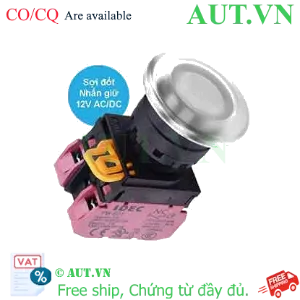 Ảnh của Nút ấn IDEC YW1L-A4E02Q6W .